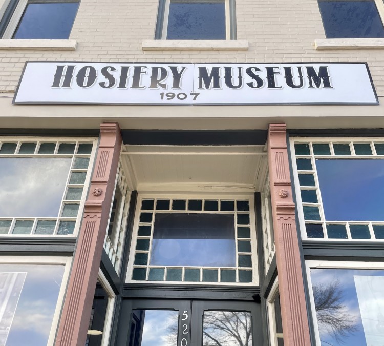 Fort Payne Hosiery Museum (Fort&nbspPayne,&nbspAL)